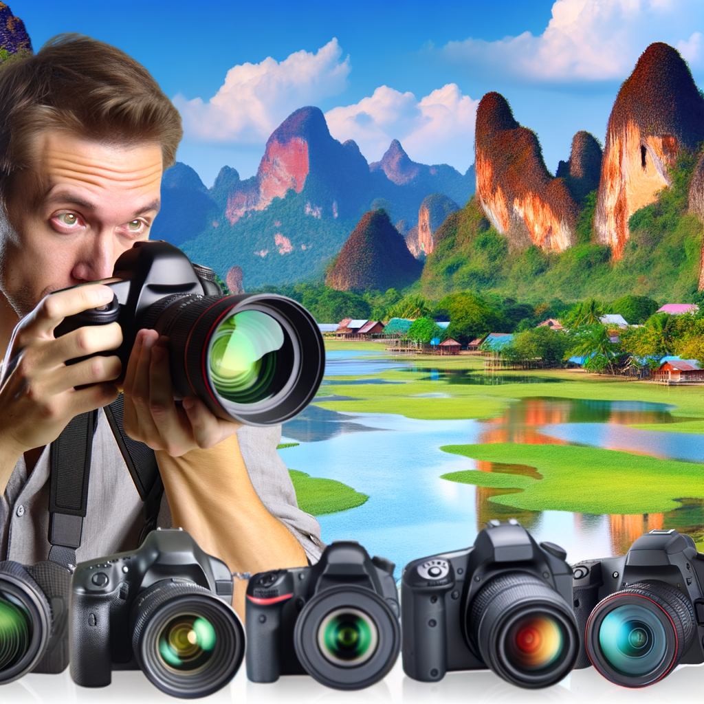 “Choosing the Best Travel Camera for Photography Enthusiasts”