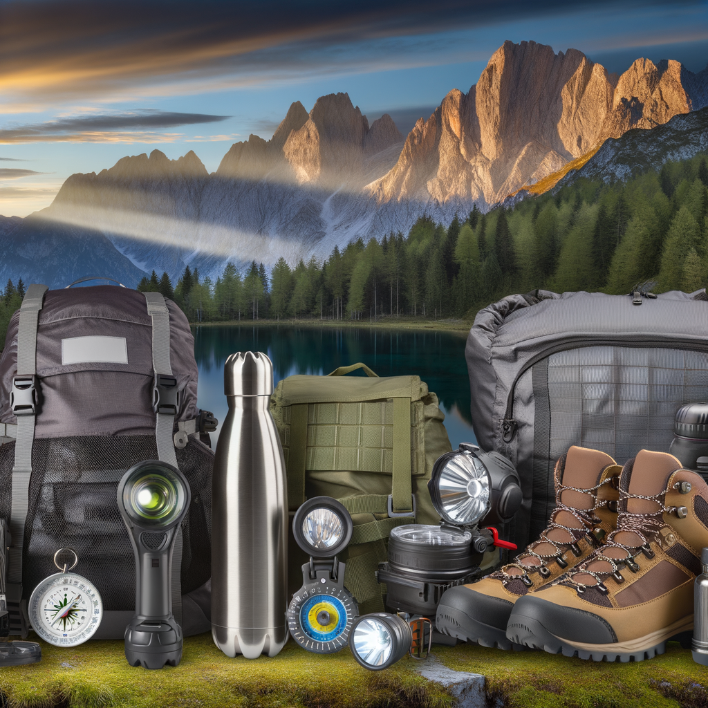 “The Best Outdoor Gear for Global Adventures”