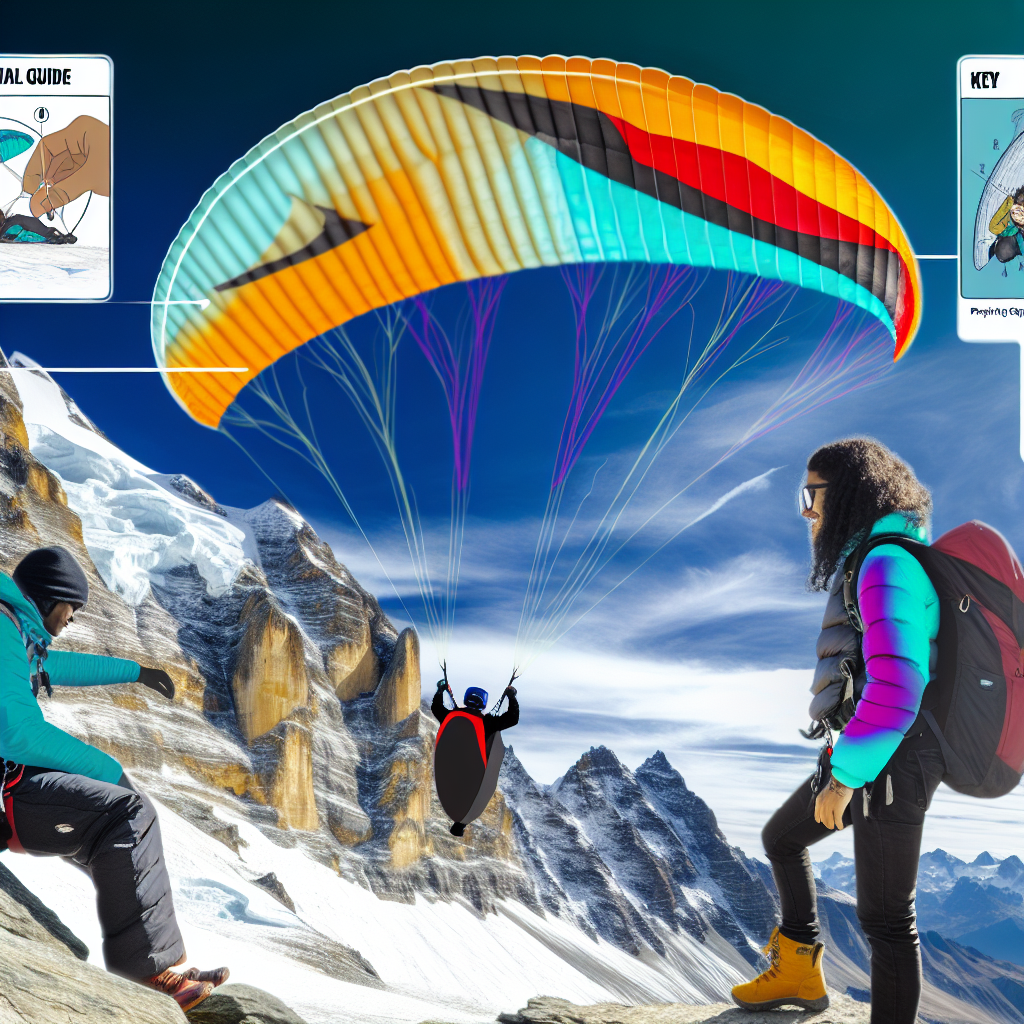 “Paragliding in the Alps: A Guide for Thrill Seekers”