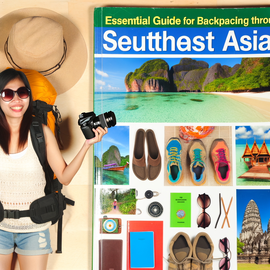 “Essential Guide for Backpacking Through Southeast Asia”