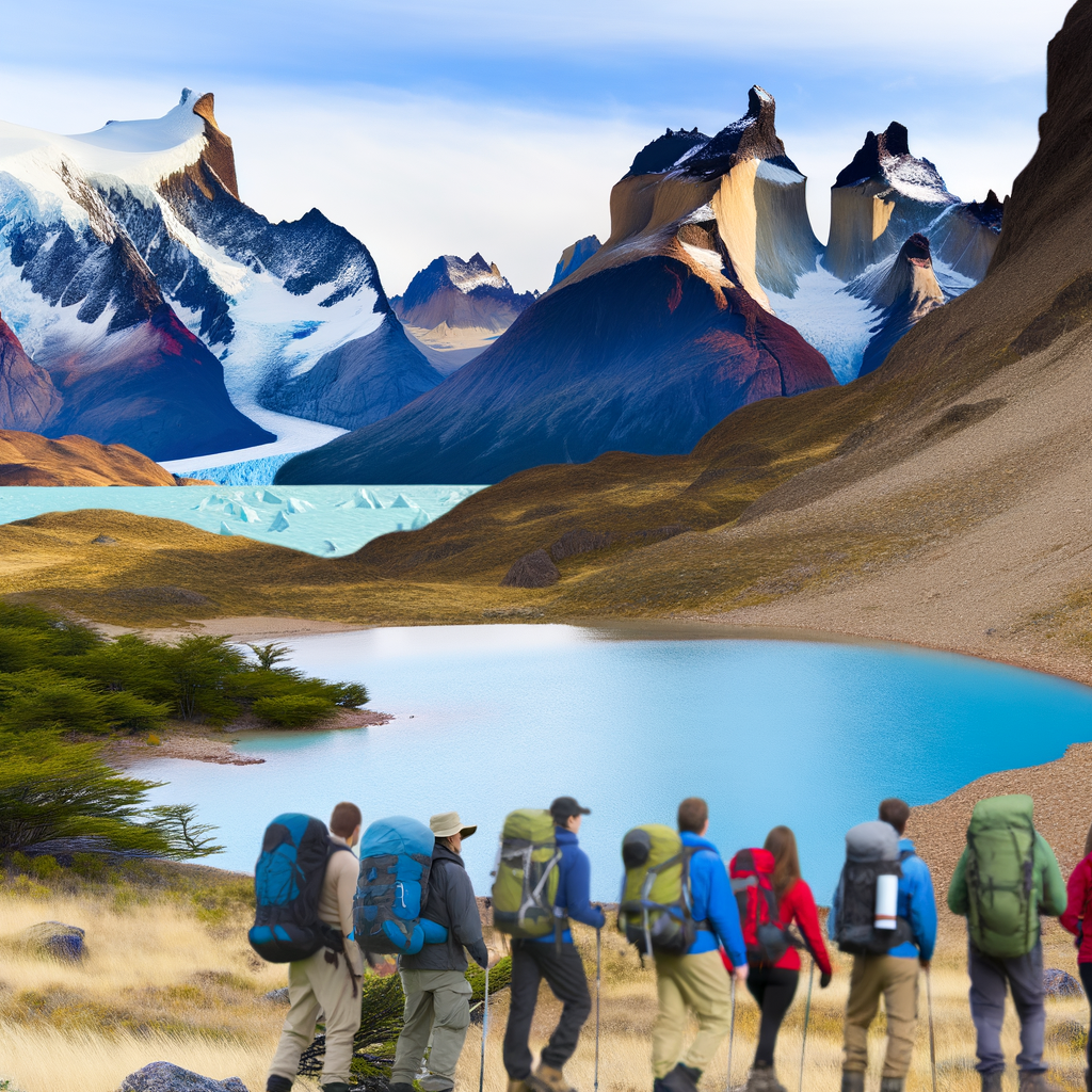 “Hidden Gems of South America: Patagonia Adventure”