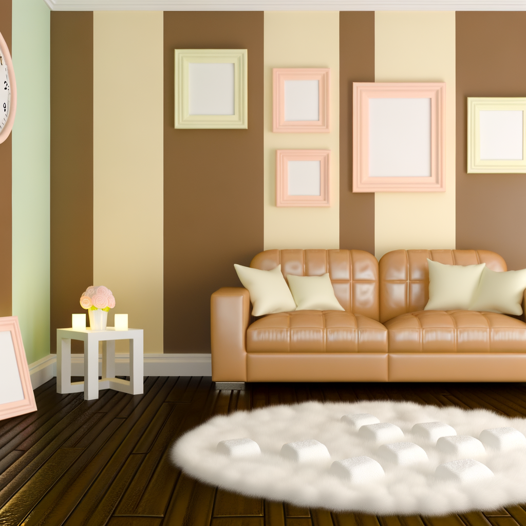 “How to Incorporate Dessert Colors into Your Home Decor”